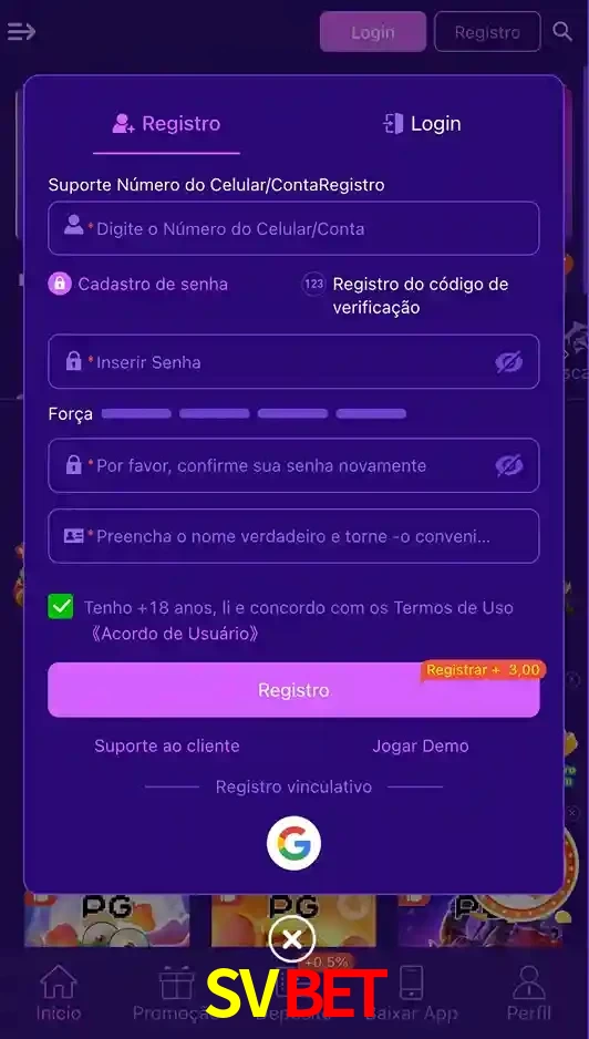 SVBET