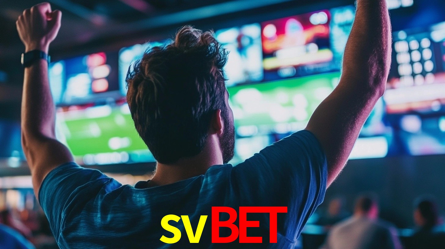 Apostas de Futebol svbet