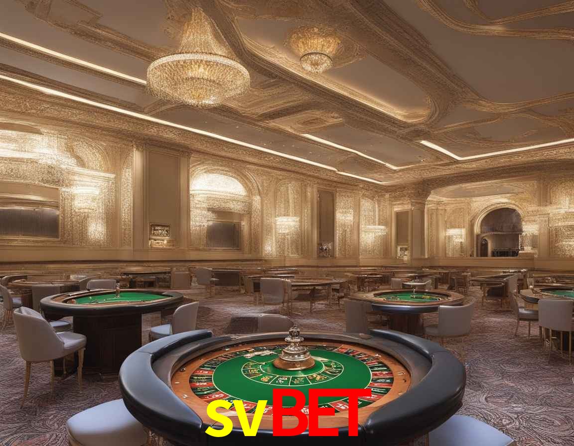 Casino Ao Vivo svbet